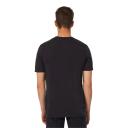 Oakley O Bark Short Sleeve T-Shirt Black 2XL Man 457130-01V-XXL