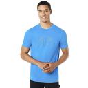 Oakley O Bark Short Sleeve T-Shirt Black M Man 457130-01V-M