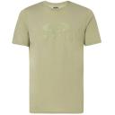 Oakley O Bark Short Sleeve T-Shirt Black M Man 457130-01V-M