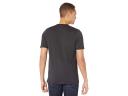 Oakley O Bark Short Sleeve T-Shirt Black M Man 457130-01V-M