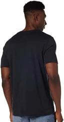 Oakley O Bark Short Sleeve T-Shirt Black M Man 457130-01V-M