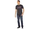 Oakley O Bark Short Sleeve T-Shirt Black M Man 457130-01V-M