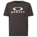 Oakley O Bark Short Sleeve T-Shirt Green XL Man 457130-7BC-XL