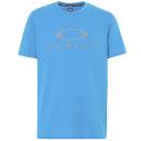 Oakley O Bark Short Sleeve T-Shirt Green XL Man 457130-7BC-XL