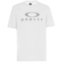 Oakley O Bark Short Sleeve T-Shirt Red XL Man