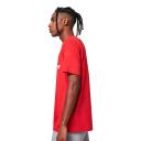 Oakley O Bark Short Sleeve T-Shirt Red XL Man