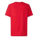 Oakley O Bark Short Sleeve T-Shirt Red XL Man