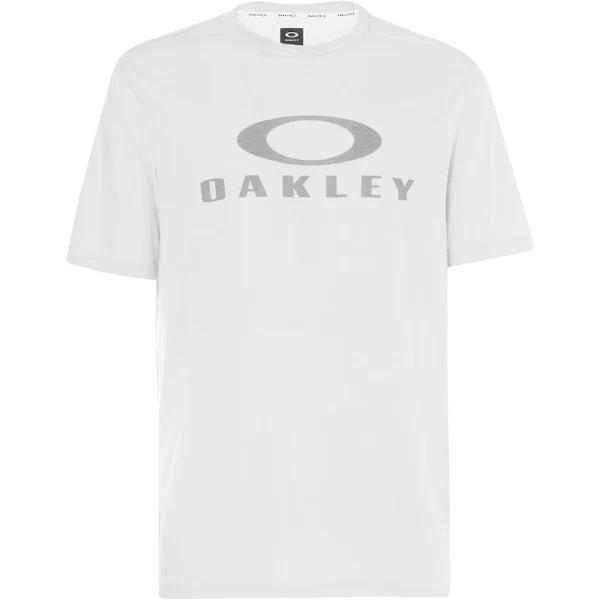 Oakley O Bark Short Sleeve T-Shirt Red XL Man