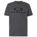 Oakley O Bark Short Sleeve T-Shirt White M Man