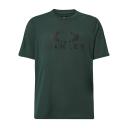 Oakley O Bark T-Shirt Hunter Green Medium