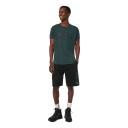 Oakley O Bark T-Shirt Hunter Green Medium