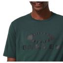 Oakley O Bark T-Shirt Hunter Green Medium
