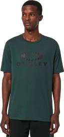 Oakley O Bark T-Shirt Hunter Green Medium