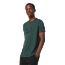 Oakley O Bark T-Shirt Hunter Green Medium
