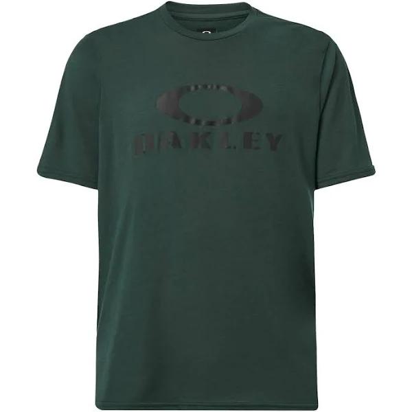 Oakley O Bark T-Shirt Hunter Green Medium