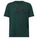 Oakley O Bark T-Shirt - Red Line Large