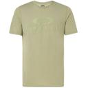 Oakley O Bark T-Shirt - Red Line Large