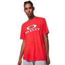 Oakley O Bark T-Shirt - Red Line Large