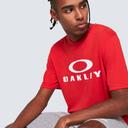 Oakley O Bark T-Shirt - Red Line Large
