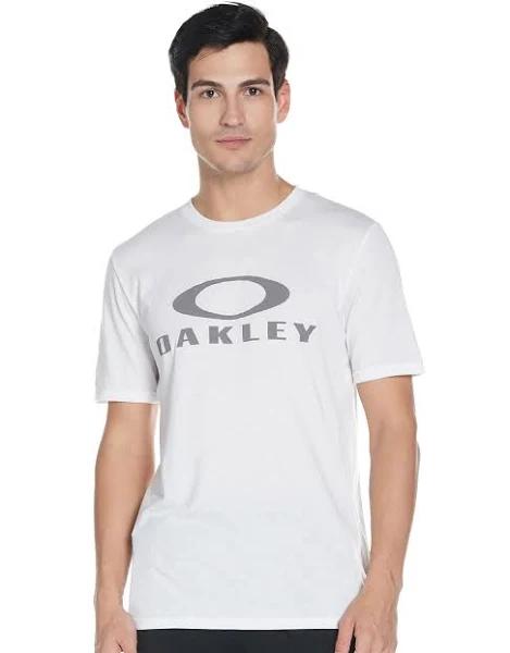 Oakley O Bark T-Shirt - White