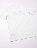 Oakley O Bark T-Shirt - White