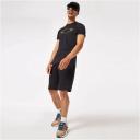 Oakley O-Bold Ellipse Short Sleeve T-Shirt Black Olive Green - XXL