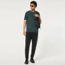 Oakley O Bold Ellipse Short Sleeve T-Shirt Green L Man