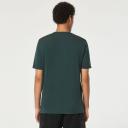 Oakley O Bold Ellipse Short Sleeve T-Shirt Green L Man