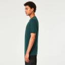 Oakley O Bold Ellipse Short Sleeve T-Shirt Green M Man