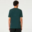 Oakley O Bold Ellipse Short Sleeve T-Shirt Green M Man