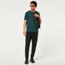 Oakley O Bold Ellipse Short Sleeve T-Shirt Green M Man