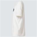 Oakley O Bold Ellipse Short Sleeve T-Shirt White M Man