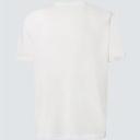 Oakley O Bold Ellipse Short Sleeve T-Shirt White XS Man
