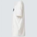 Oakley O Bold Ellipse Short Sleeve T-Shirt White XS Man