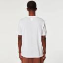 Oakley O Bold Ellipse Short Sleeve T-Shirt White XS Man