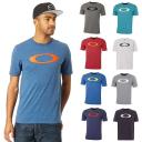 Oakley O-Bold Ellipse T-Shirt Grey - XXL