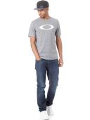 Oakley O-Bold Ellipse T-Shirt Grey - XXL