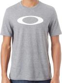 Oakley O-Bold Ellipse T-Shirt Grey - XXL