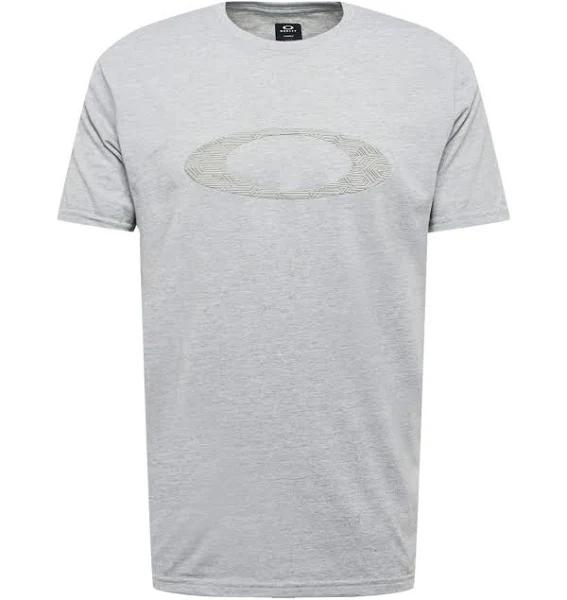 Oakley O-Bold Ellipse T-Shirt Grey - XXL