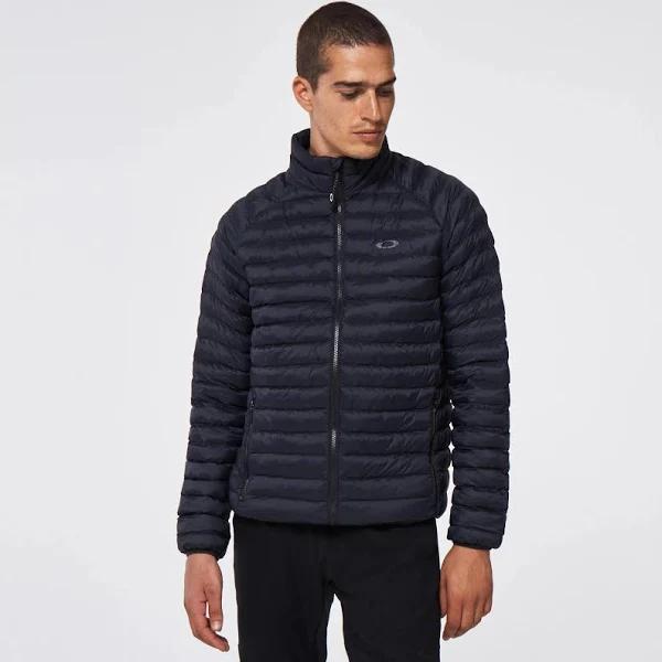 Oakley Omni Insulated Puffer Jacket Blue XL