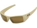 Oakley OO9014 Sunglasses Men Black Rectangle 60mm