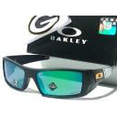Oakley OO9014 Sunglasses Men Black Rectangle 60mm