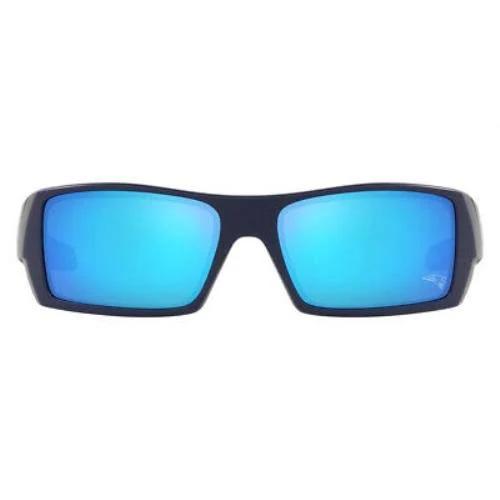 Oakley OO9014 Sunglasses Men Black Rectangle 60mm