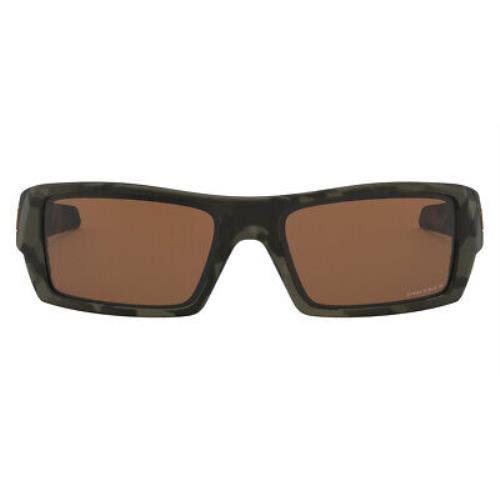 Oakley OO9014 Sunglasses Men Camo Rectangle 60mm