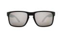 Oakley OO9102 D655 Matte Black 57 Sunglasses | Acetate/Metal