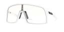 Oakley OO9406 Sutro Sunglasses - 940645 Sea Matte Navy/Prizm Black