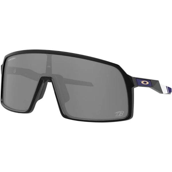 Oakley OO9406 Sutro Sunglasses - 940655 NFL 2020 Bal Matte Black/Prizm Black