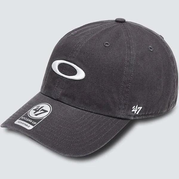 Oakley Remix Dad Hat - Blackout | Caps