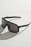 Oakley Sutro Sunglasses by Oakley at Free People, Black / Prizm Black, One Size
