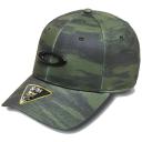Oakley Tincan Cap Camouflage Green - S-M